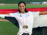 بسنت حميدة لـ«الوطن سبورت»: هدفي رفع العلم المصري في أولمبياد باريس