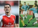 شاهد بالفيديو| لاعب أرسنال يسجل هدفًا على طريقة أحمد حسن في جنوب أفريقيا