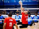 منتخب الطائرة البارالمبي يواجه اليابان وأستراليا في كأس العالم بأمريكا