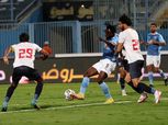 بيقولوا.. سبب خناقة لقاء الزمالك وبيراميدز وكواليس احتفال «عبد المنعم» في النهائي