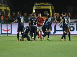 رد فعل لاعبي بيراميدز بعد إبلاغهم بخوض السوبر المصري بدلا من الزمالك