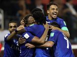 سالم الدوسري يسجل الهدف الأول للهلال السعودي في مرمى فلامنجو