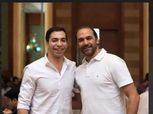 أحمد الأحمر يدعم حسين زكي وحسن يسري بعد الرحيل عن الزمالك (صور)