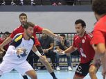 منتخب اليد يسقط أمام البرتغال وديًا في ثاني تجاربه الودية