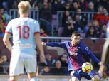 ميسي يقود تشكيل برشلونة ضد سيلتا فيجو في الدوري الإسباني