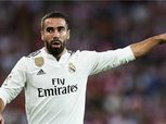 ريال مدريد يفقد كارفخال في 4 مباريات بسبب الإصابة