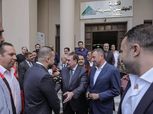 الخطيب فى نقابة المهندسين: لدينا رؤية شاملة لتطوير قطاعات الأهلي