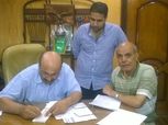 انتهاء أزمة الشرقية مع "الجبلاية" بتسجيل اللاعبين