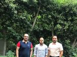 عمرو حسن ينضم للجهاز الفني بنادي سيراميكا كليوباترا