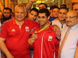 «محمد إيهاب» يكشف عن موعد انتهاء مسيرته الرياضية بشكل نهائي