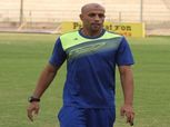 علاء عبد الغني يقود تدريبات الزمالك