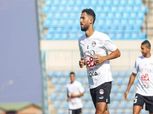 إصابة خالد صبحي ونزول حمدي فتحي في مباراة مصر وموريتانيا