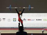 صبحي يشيد بتألق أبناء المشروع القومي والبطل الأولمبي ببطولة العالم للأثقال