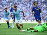 الدوري الإنجليزي| أجويرو يقود تشكيل مان سيتي المتوقع ضد تشيلسي