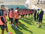 "كشري" يطالب لاعبي أسوان باستغلال الفرص قبل مواجهة نادي مصر