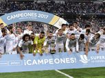 رغم خسارة الكلاسيكو.. برشلونة يهنئ ريال مدريد بتتويجه بالسوبر الإسباني