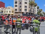 تشديدات أمنية حول مركب محمد الخامس.. وتخوف وحيد من جماهير الوداد