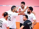 منتخب الطائرة يخسر من إيطاليا بثلاثة أشواط نظيفة في أولمبياد باريس