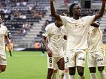 نيس يفوز على بريست 1-0 في الدوري الفرنسي بمشاركة محمد عبد المنعم