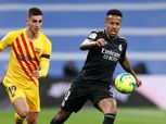 برشلونة يضرب ريال مدريد بهدفين في شوط أول كتالوني بـ«كلاسيكو الأرض»