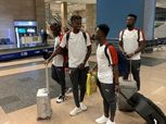 صور| وصول بعثة منتخب غانا الأوليمبي إلى القاهرة للمشاركة في أمم أفريقيا