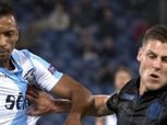 ناني ولوكاكو يقودان تشكيل لاتسيو أمام فيتسيه بالدوري الأوروبي