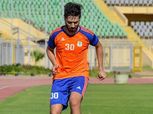 لاعب المصري يواصل التأهيل بعد غياب 6 أشهر