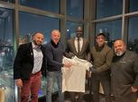 إدارة الزمالك تجتمع مع مسؤولي بطولة إفريقيا لكرة السلة على مأدبة عشاء