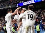 بالفيديو| بنزيما يقود ريال مدريد لانتصار مثير على هويسكا في ظهور نجل زيدان