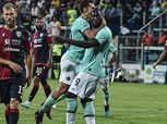 مشجعي إنتر ميلان يدافعون عن جماهير كالياري بعد واقعة العنصرية ضد لوكاكاو