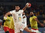 مصر وأنجولا اليوم في ربع نهائي أمم أفريقيا لليد.. الموعد والقنوات الناقلة