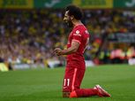 لوكاكو يتفوق على محمد صلاح في استفتاء «الحذاء الذهبي» للموسم الحالي