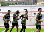 مران الزمالك| تدريبات بدنية استعدادا لمواجهة المصري في دوري Nile
