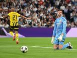 بوروسيا دورتموند يضرب ريال مدريد بالهدف الثاني بدوري الأبطال