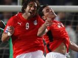 عمرو زكي يستعيد ذكريات أول هدف مع منتخب مصر (فيديو)