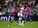 4 حالات طرد.. تعادل مثير بين يوفنتوس وساليرنيتانا في الدوري الإيطالي