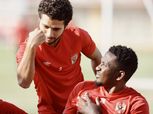 محمد محمود: كنت هكسر رجلي بسبب حسين الشحات.. وأنا ألذ واحد في الأهلي