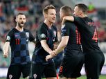 كرواتيا تحسم التأهل لدور الـ16 بثلاثية ضد أسكتلندا في يورو 2020