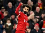 أرقام محمد صلاح في مباراة ليفربول وآرسنال بالدوري الإنجليزي