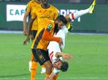 الزمالك يصدر بيانًا بشأن لاعب نهضة بركان