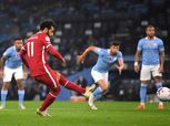 صلاح يحرز الهدف الأول لليفربول في شباك مانشستر سيتي (فيديو)