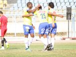 بالفيديو| الإسماعيلي يتقدم على النصر للتعدين بثلاثية في الشوط الأول