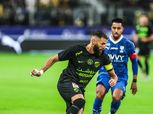 موعد مباراة اتحاد جدة والهلال في الدوري السعودي والقنوات الناقلة لها