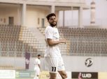 مصطفى شلبي يؤازر الزمالك أمام سموحة من مقصورة ملعب المقاولون العرب
