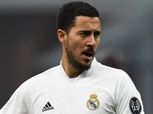هازارد وبنزيما يقودان تشكيل ريال مدريد ضد ليفانتي في الدوري الإسباني