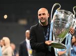 رسالة ساخرة من جوارديولا إلى ريال مدريد بعد التتويج بدوري أبطال أوروبا