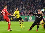 بالفيديو| بايرن ميونيخ يقصي بروسيا دورتموند من كأس ألمانيا