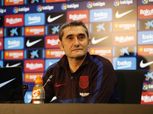 رئيس الاتحاد الإسباني يرد على فالفيردي قبل مباراة برشلونة ضد أتلتيكو بالسوبر