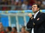 رسمياً| إقالة فيلموتس من تدريب منتخب بلجيكا