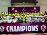 فاروق جعفر: فوز الزمالك بالكأس عدل كروي